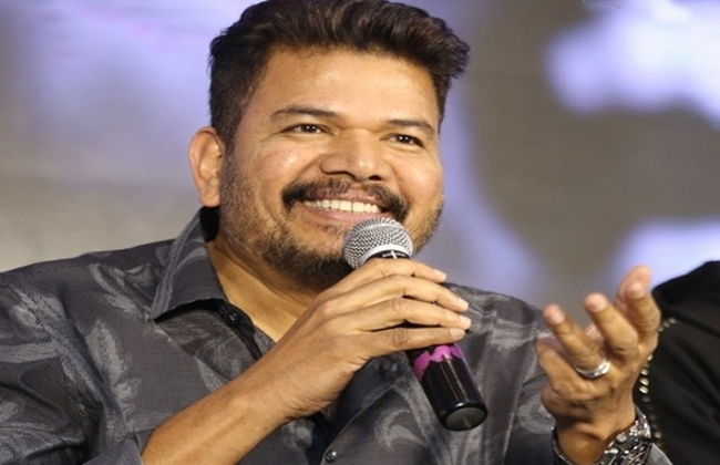 బాలీవుడ్ స్టార్ హీరోతో శంకర్ సైంటిఫిక్ థ్రిల్లర్! బాలీవుడ్ స్టార్ హీరోతో శంకర్ సైంటిఫిక్ థ్రిల్లర్!