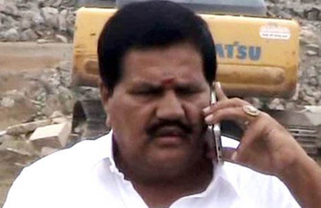 గుండెపోటుతో అన్నా డీఎంకే ఎమ్మెల్యే కన్నుమూత గుండెపోటుతో అన్నా డీఎంకే ఎమ్మెల్యే కన్నుమూత