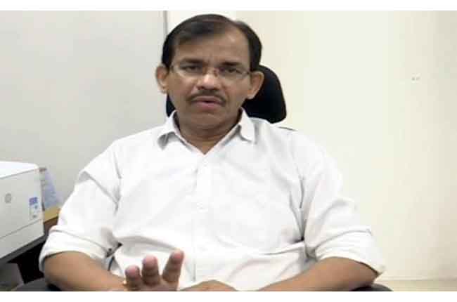 Andhra Pradesh CEO Dwivedi Video Conference