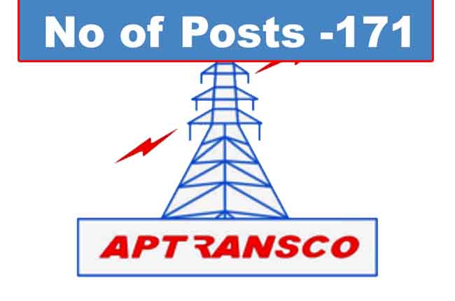 APTRANSCO Jobs 2019: Apply for 171 Vacancies