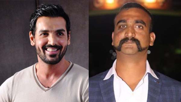 అభినందన్‌ బయోపిక్