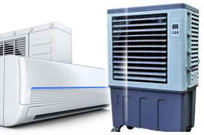 air conditioner market growth in Hyderabad
