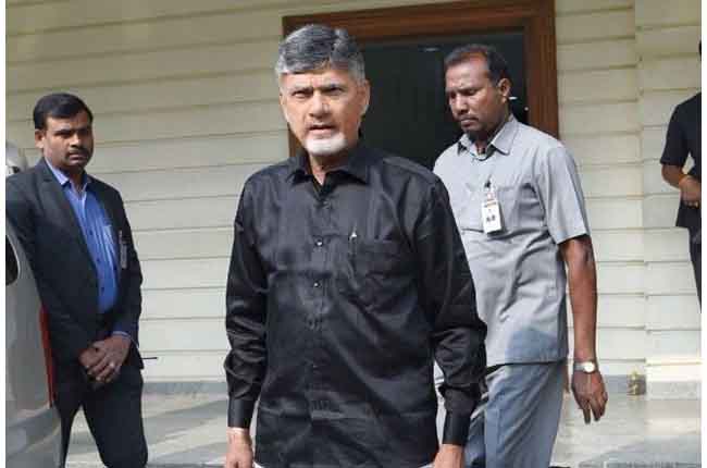 మోడీకి లేఖాస్త్రం : మరోసారి బ్లాక్ డ్రెస్లో బాబు మోడీకి లేఖాస్త్రం : మరోసారి బ్లాక్ డ్రెస్లో బాబు