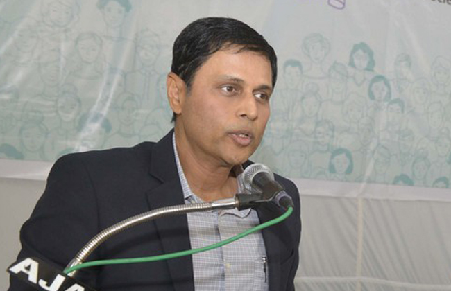 EVMs can not be hacked CEO RAjath Kumar