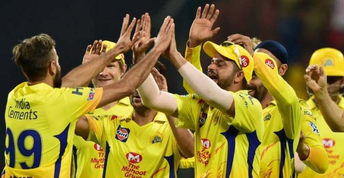 చెన్నై సూపర్ కింగ్స్ గురించి పూర్తి సమాచారం చెన్నై సూపర్ కింగ్స్ గురించి పూర్తి సమాచారం