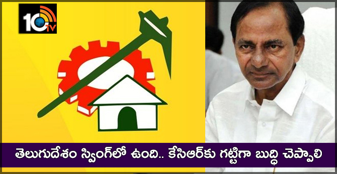 Cm Chandrababu Comments on Jagan