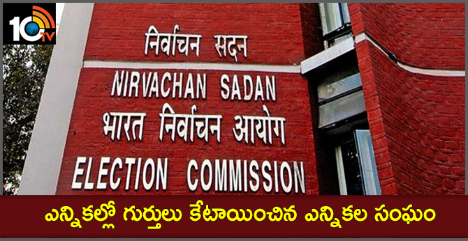 Election Commission allotted the Symbols in the elections
