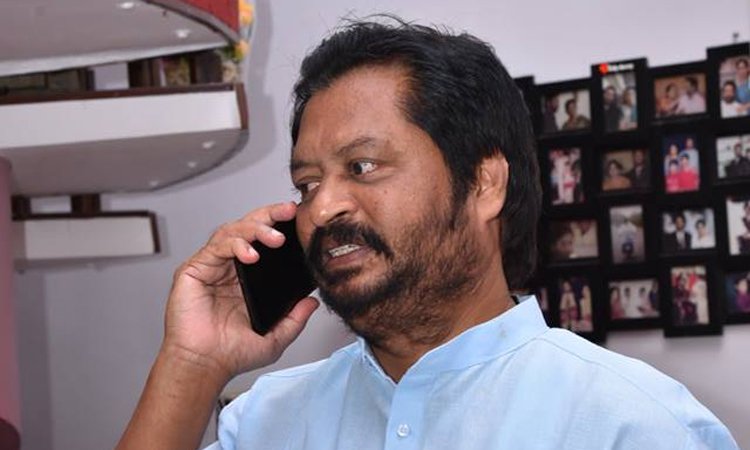 టీడీపీలోకి హర్షకుమార్.. అమలాపురం ఎంపీగా పోటీ? టీడీపీలోకి హర్షకుమార్.. అమలాపురం ఎంపీగా పోటీ?