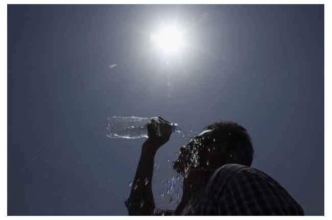 Heatwave likely to hit Telangana in next One Week