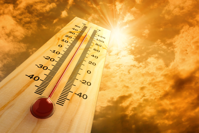 Hot Summer, Two Die Of Sunstroke