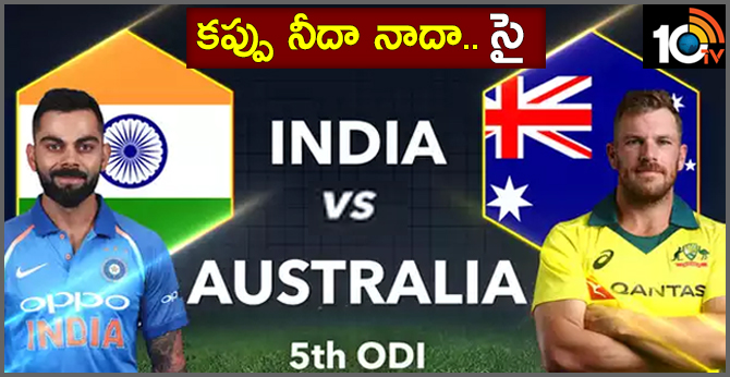 INDVAUS: FINAL FIGHT FOR BOTH TEAMS
