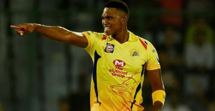 IPL 2019: CHENNAI SUPER KINGS REPLACED ALL ROUNDER IN PLACE OF ENGIDI