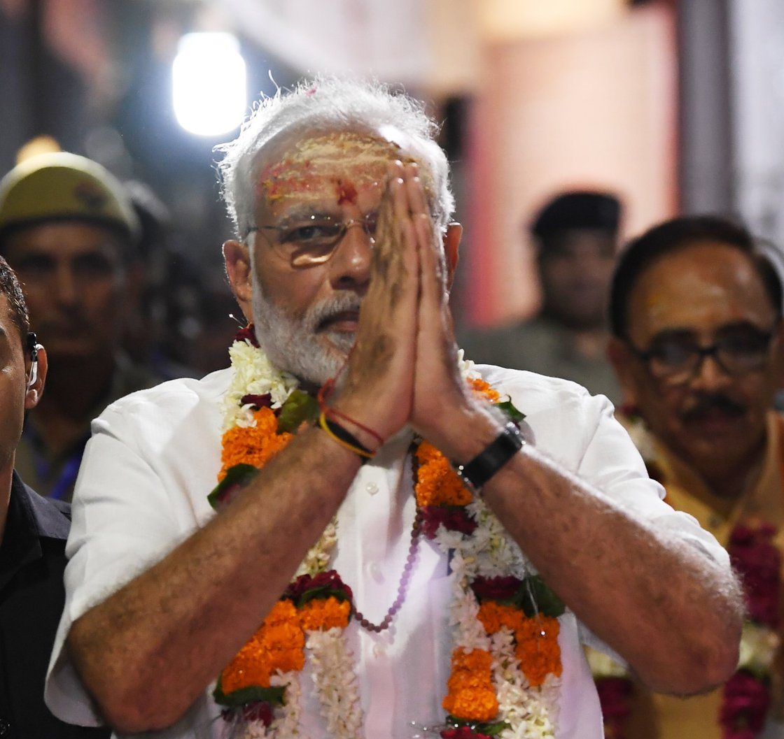 PM Modi: Haven't Learned Poverty From Books, Sold Tea On Railway Platform