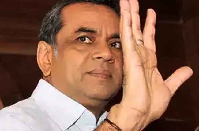 Paresh Rawal Not Contest LS Elections