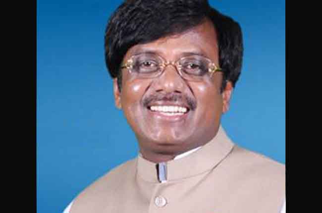 Peddapalli EX MP Is Not To Contest In 2019 Lok Sabha Elections