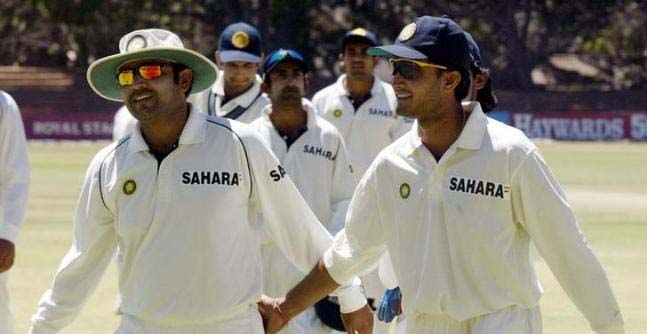 GANGULY RESPONDS ON VIRENDER SEHWAG TWEET