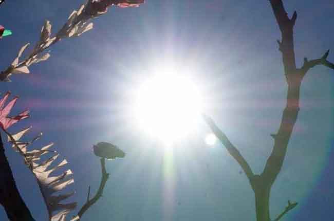Sun Intensity In The Telangana State Has Increased