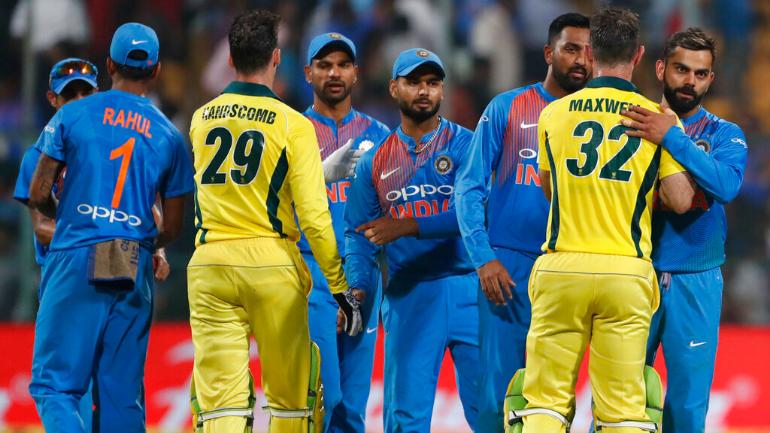 Team India For World Cup With Defeats