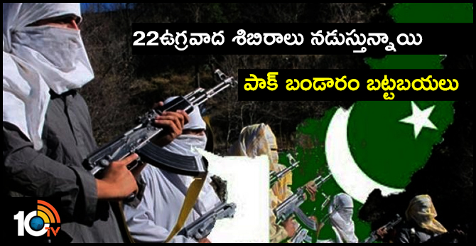 Terror Groups In Pakistan