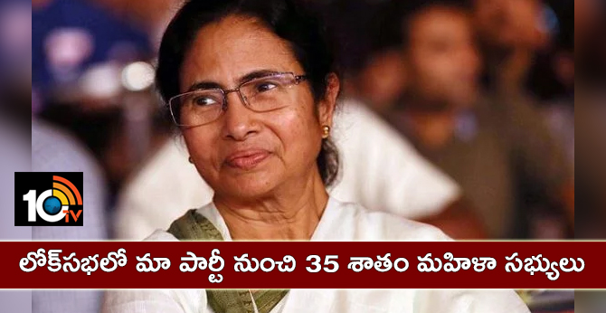 World Womens Day : Mamata Banerjee greetings on Twitter Greetings