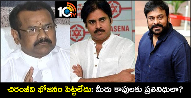 Writer Chinni Krishna Fires on Pawan Kalyan
