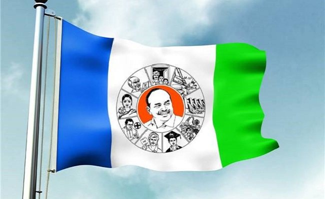 Ycp fear about praja shanti party candidate in parchur