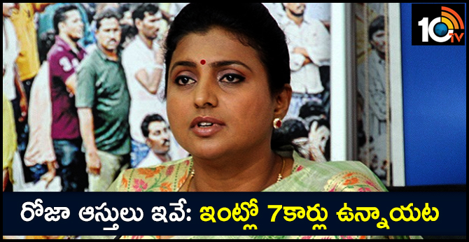 Ycp Mla Roja Assets list