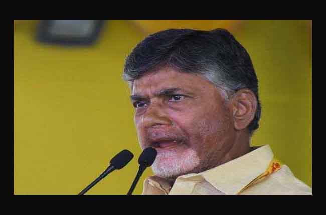 AP Cm Chandrababu Conducts Teleconference With TDP Leaders