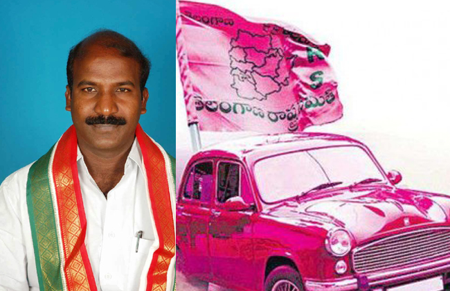 election stratagy : Chirumarthy lingaiah join trs