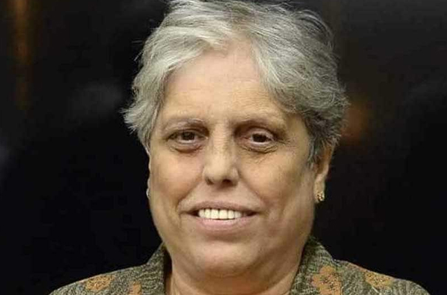 Senior female cricketer Diana Edulji is rarely respected