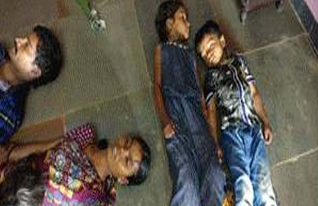 family four  members Suicides in Kurnool district