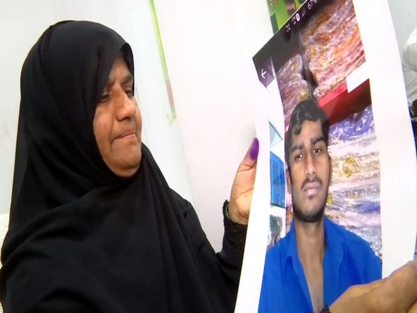 hyderabad woman urges swaraj to resue her son stranded in bangladesh
