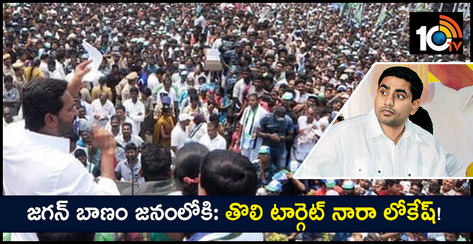 YS Vijayamma and Sharmila campaign from tomorrow