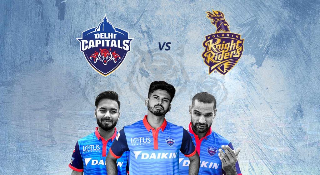KKRvsDC:delhi target 186