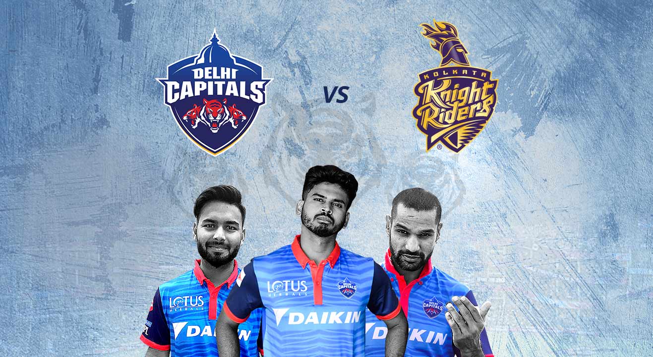KKRvsDC: ఢిల్లీ టార్గెట్ 186 KKRvsDC: ఢిల్లీ టార్గెట్ 186