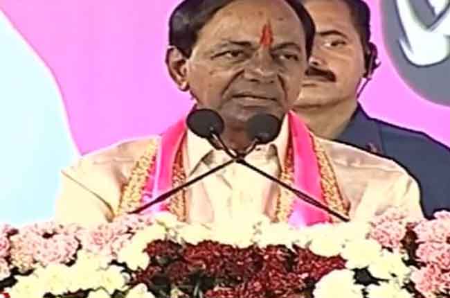 రైతులూ ఆగమాగం కావొద్దు : ఎర్రజొన్న రైతుల సమస్య పరిష్కరిస్తాం – కేసీఆర్ రైతులూ ఆగమాగం కావొద్దు : ఎర్రజొన్న రైతుల సమస్య పరిష్కరిస్తాం – కేసీఆర్