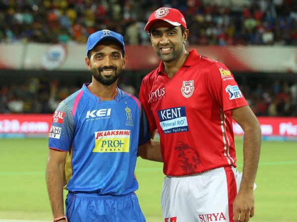 IPL-2019 : టాస్ గెలిచి బౌలింగ్ ఎంచుకున్న రాజస్థాన్ IPL-2019 : టాస్ గెలిచి బౌలింగ్ ఎంచుకున్న రాజస్థాన్