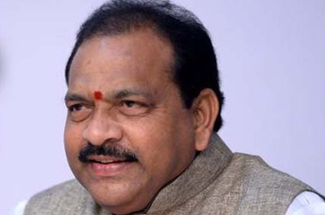 టీడీపీకి ఎంపీ తోట నర్సింహం రాజీనామా టీడీపీకి ఎంపీ తోట నర్సింహం రాజీనామా