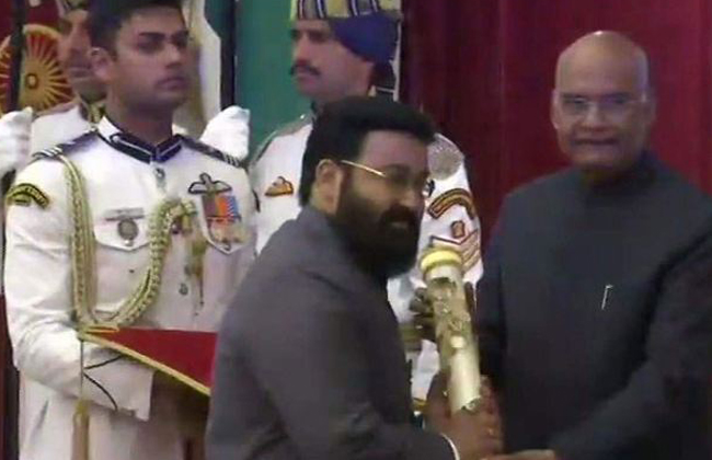 President Ram Nath Kovind confers Padma Awards
