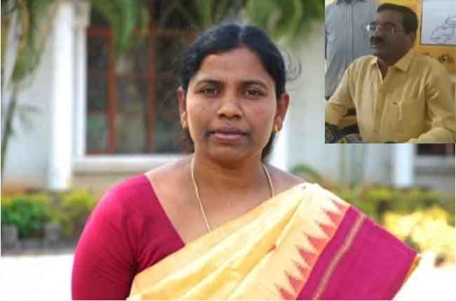 ఏపీ ఎన్నికలు 2019 : పూతలపట్టు టీడీపీ అభ్యర్థి ఛేంజ్ ఏపీ ఎన్నికలు 2019 : పూతలపట్టు టీడీపీ అభ్యర్థి ఛేంజ్