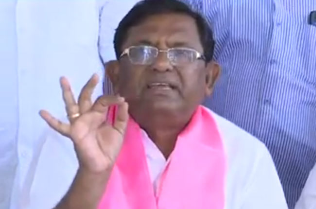 3500 కిలో మీటర్ల రోడ్లను తీసుకొచ్చాం : ఎంపీ సీతారాం నాయక్ 3500 కిలో మీటర్ల రోడ్లను తీసుకొచ్చాం : ఎంపీ సీతారాం నాయక్
