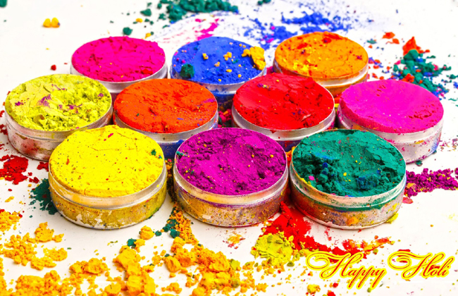 The Festival Is Not Just Celebration Of Colours, It's  A Celebration Of Togetherness.
