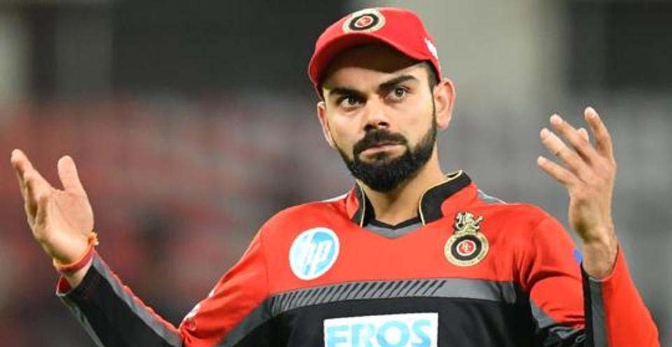 ipl 2019: virat kohli motivational speeches to players