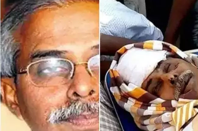 Suspicions on ys vivekananda reddy death