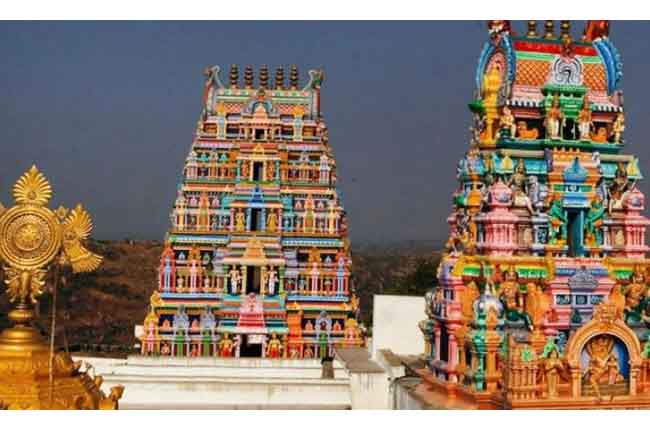 yadagirigutta brahmotsavam 2019 | Yadagirigutta Narasimha Swamy Kalyanam