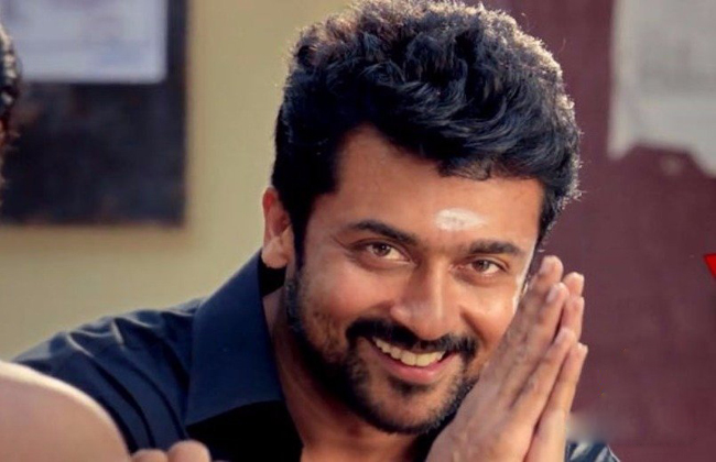 Hero Surya Latest Movie Update With Shiva Kumar