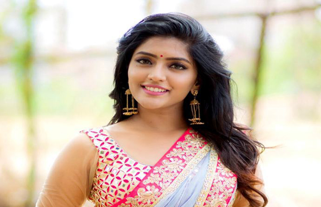 Eesha Rebba Signs Tamil Film With Young Hero Prakash Kumar