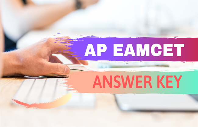 AP EAMCET-2019 Preliminary Answer Key Released