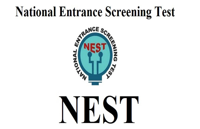 NEST-2019 హాల్టికెట్లు విడుదల NEST-2019 హాల్టికెట్లు విడుదల