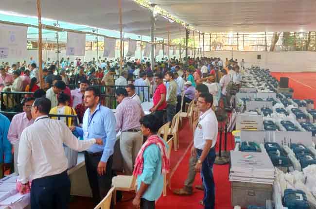 loksabha election 2019 4th phase polls